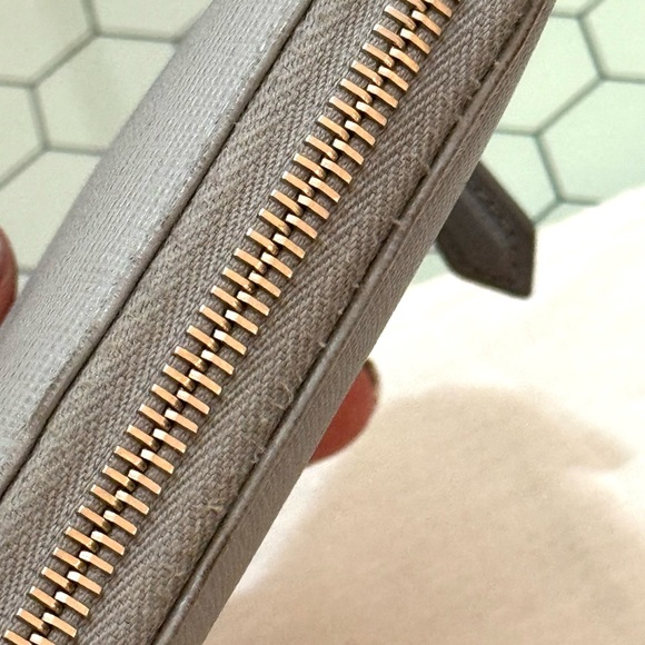 Fendi Flowerland Continental Wallet Rare - Picture 7 of 15